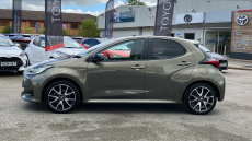 Toyota Yaris 1.5 Hybrid Dynamic 5dr CVT Hybrid Hatchback